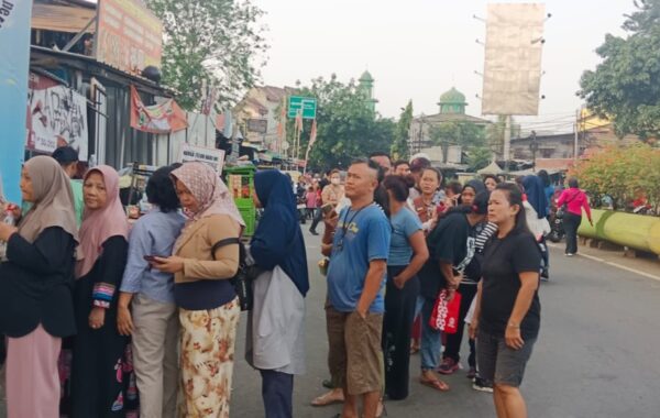 Polri Gelar Pasar Murah Serentak: Ini yang Bisa Didapat Masyarakat di Hari Bhayangkara ke-80