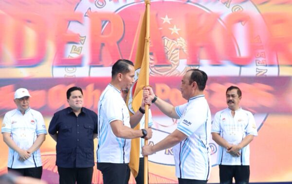 Erick Thohir: Judo Polri Perkuat Warisan Bela Diri Indonesia di Pekan Olahraga 2026