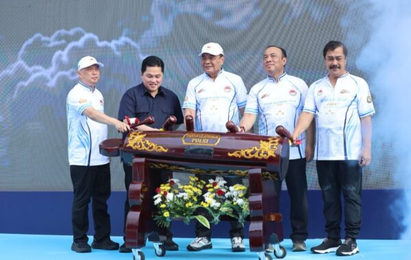 Menpora: Polri Punya Potensi Lahirkan Atlet Olimpiade dari Pekan Olahraga 2026