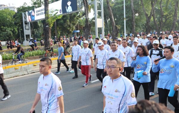 Kapolri: Atlet Internasional Polri Ikut Kapolri Cup 2026 untuk Jaga Stamina dan Prestasi