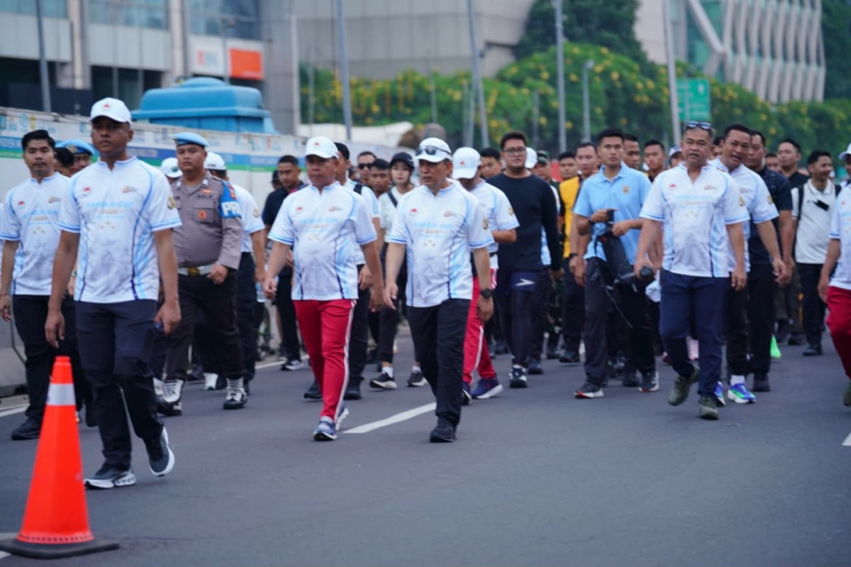 Pekan Olahraga Polri 2026 Kapolri Listyo Sigit