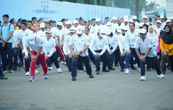 Kapolri: Polri Hadir di Ruang Publik untuk Membangun Kepercayaan yang Organik