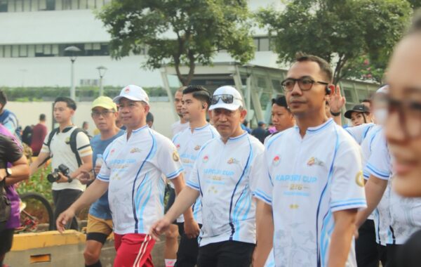 Kapolri: Polri Hadir untuk Masyarakat di Semua Momen, Suka maupun Duka