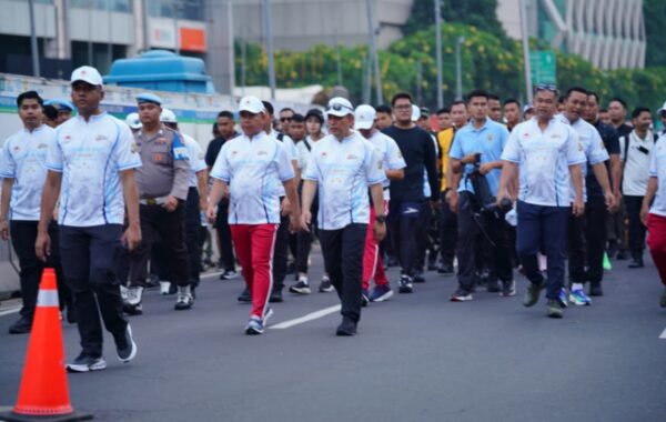 Kapolri: Polri Ingin Jadi Institusi yang Diharapkan dan Dicintai Masyarakat