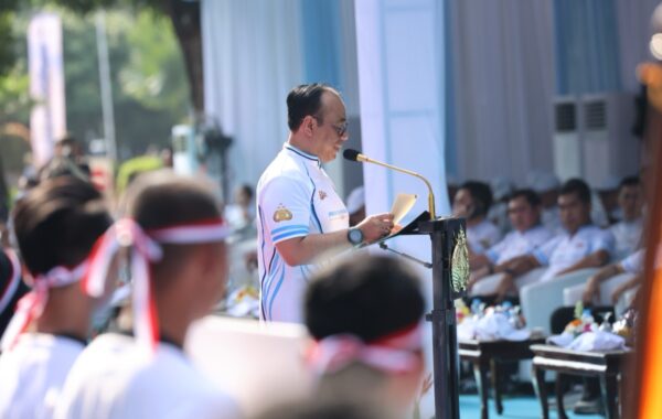 Wakapolri: Kompetisi Polri Harus Jadi Batu Loncatan Menuju PON dan SEA Games