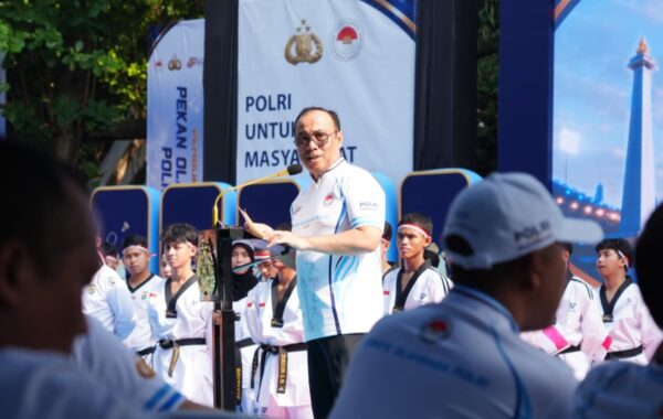 Hari Bhayangkara ke-80: Polri Tegaskan Kembali Janji kepada Bangsa