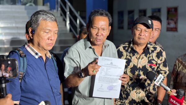 PWI Tempuh Jalur Hukum, Laporkan Pengacara Berinisial HP ke Polda Metro Jaya