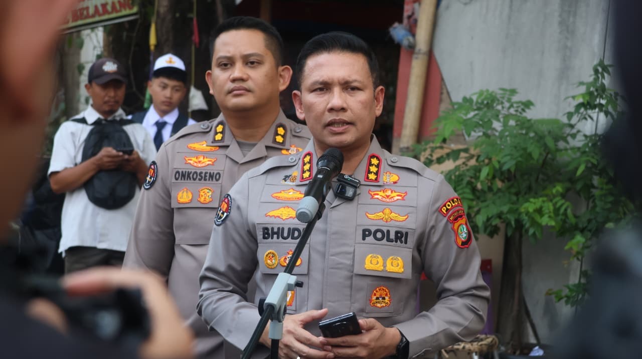 Situasi Matraman dan Jalan Tambak Kondusif, Polda Metro Jaya Tangani Dua Perkara Secara Profesional