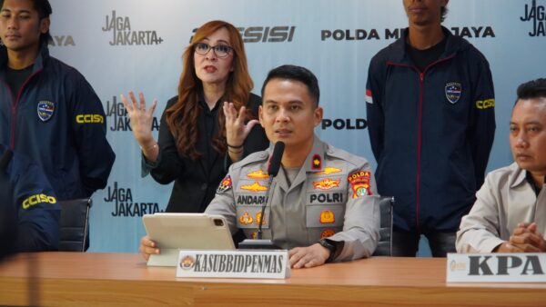Kasus Hanania Travel Masih Disidik, Polda Metro Jaya Akan Sampaikan Perkembangan