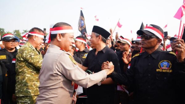 Dari Apel Kebangsaan Jaga Jakarta, Semangat Persatuan untuk Indonesia