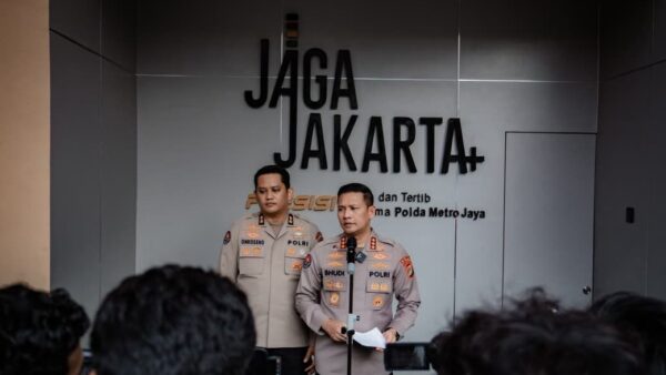 Polda Metro Jaya Siapkan Pengamanan Pilkades Serentak di 154 Desa Bekasi