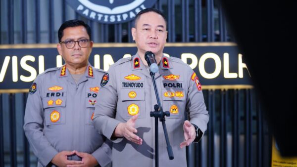 Polri Pastikan Penanganan Laporan Dugaan Penipuan Investasi Tambang yang Dilaporkan WNA Malaysia Berjalan Profesional