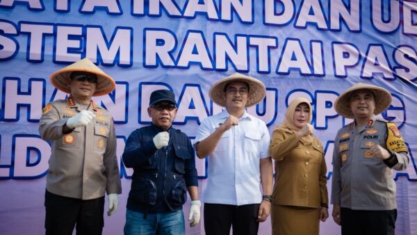 Bangun Ekosistem Rantai Pasok SPPG, Polda Metro Jaya Dorong Lapangan Kerja di Muara Gembong
