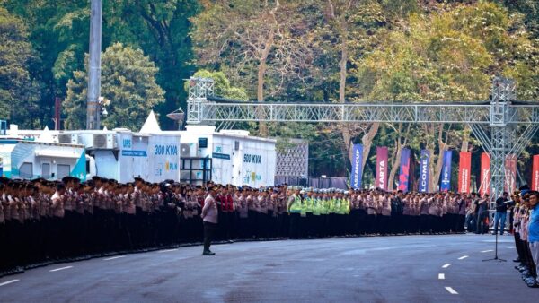 FIFA ASEAN Cup Berlanjut di SUGBK, Polri Pastikan Keamanan dan Kelancaran Laga
