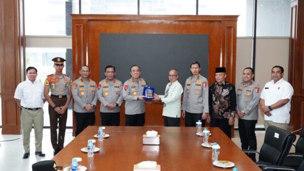 SMA KTB Bersiap Menerima Angkatan Ketiga, Wakapolri Kawal Pembenahan