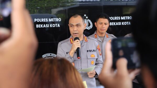 Polres Metro Bekasi Kota Ungkap Dua Akun Instagram Lain Terkait Mobilisasi Pelajar dalam Aksi Rusuh