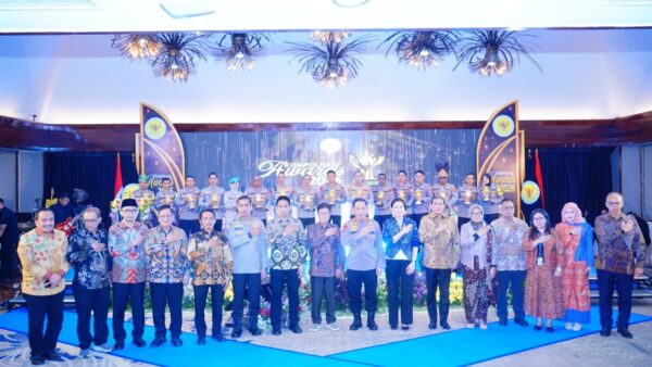 KOMPOLNAS AWARDS 2026: MENGAPRESIASI PRESTASI , MENGUATKAN REFORMASI POLRI